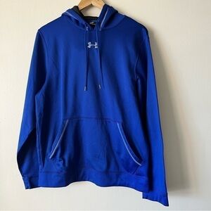 UNDER Armour Fleece Lined Hoodie - Size S